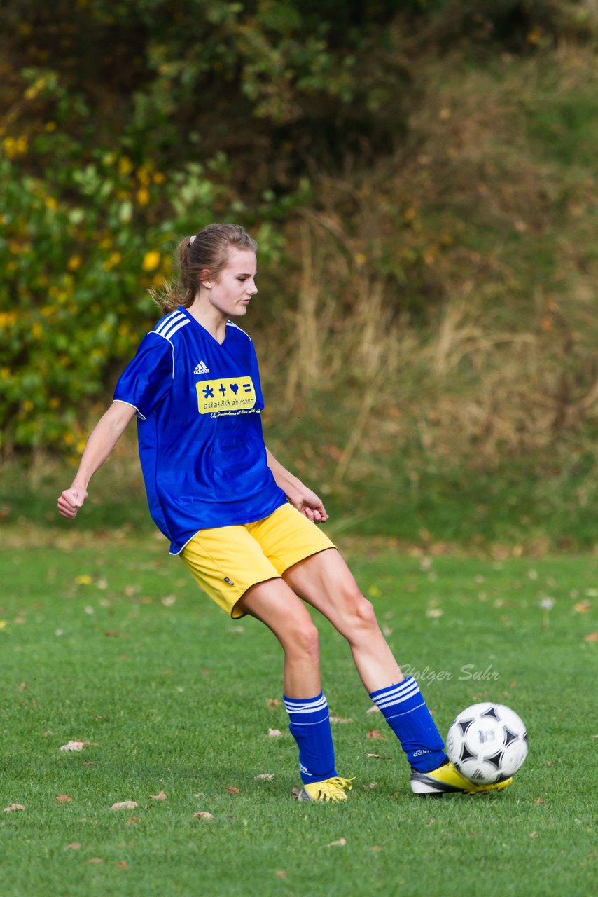 Bild 99 - B-Juniorinnen TSV Gnutz o.W. - TuS Tensfeld : Ergebnis: 3:2